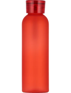 Butelka PET soft touch READING 550 ml – czerwony 2