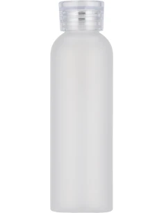 Butelka PET soft touch READING 550 ml – przeźroczysty 2