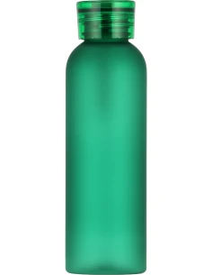 Butelka PET soft touch READING 550 ml – zielony 2