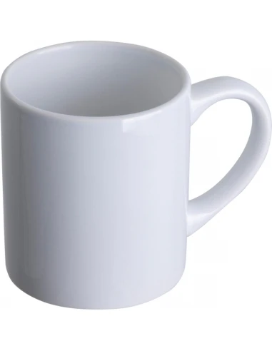 Kubek ceramiczny do sublimacji KAZAN 250 ml – biały