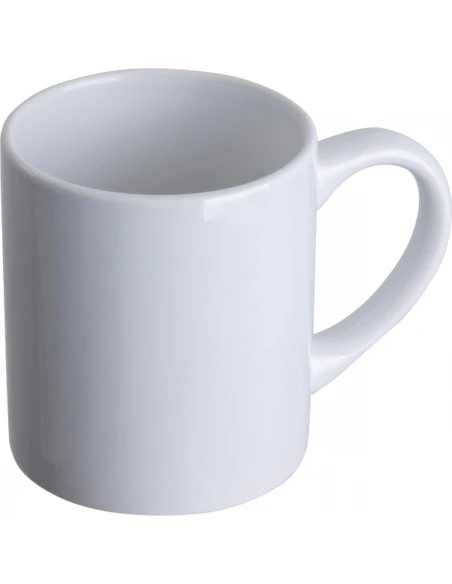 Kubek ceramiczny do sublimacji KAZAN 250 ml – biały