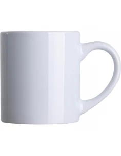 Kubek ceramiczny do sublimacji KAZAN 250 ml – biały 2