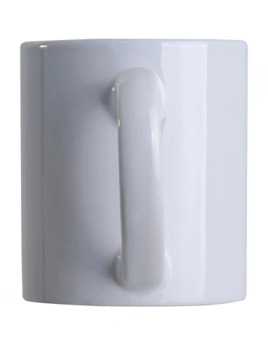 Kubek ceramiczny do sublimacji KAZAN 250 ml – biały