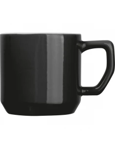 Kubek ceramiczny KYIV 330 ml – czarny 2