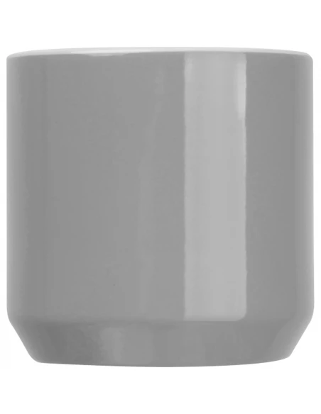 Kubek ceramiczny KYIV 330 ml – szary