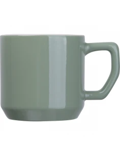 Kubek ceramiczny KYIV 330 ml – zielony 2