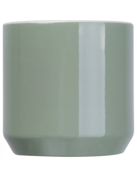 Kubek ceramiczny KYIV 330 ml – zielony