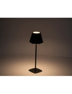 Lampka biurkowa BLACKBURN – czarny 2