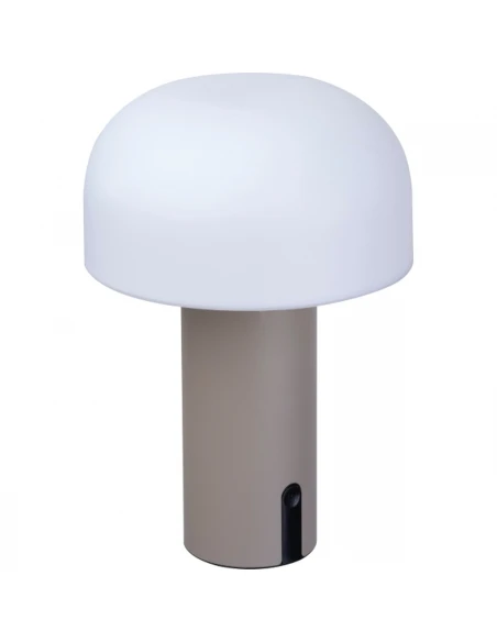 Lampa zewnętrzna BOLZANO – biały