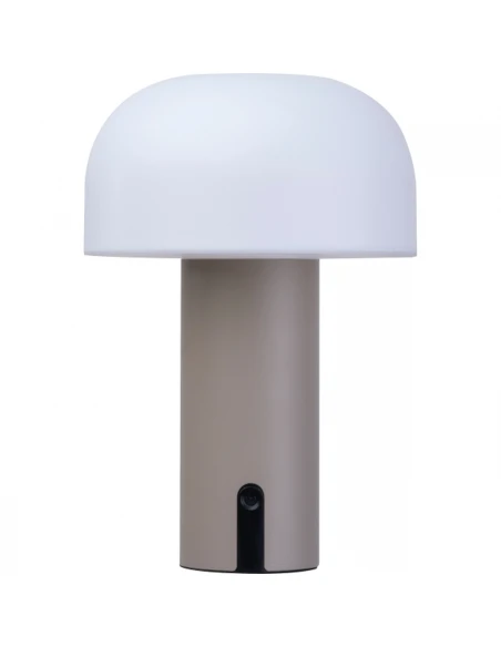 Lampa zewnętrzna BOLZANO – biały