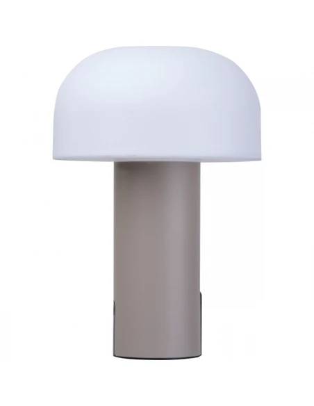Lampa zewnętrzna BOLZANO – biały