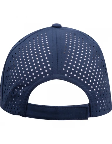 Czapka z daszkiem 5 paneli COLUMBIA – granatowy