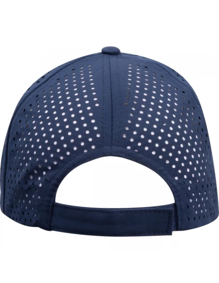 Czapka z daszkiem 5 paneli COLUMBIA – granatowy