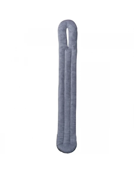 Poduszka na szyję BOULDER – ciemnoszary