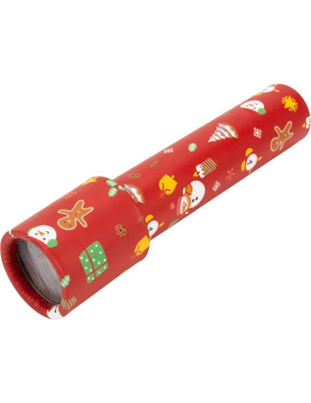 Kalejdoskop świąteczny NORTH POLE – wielokolorowy