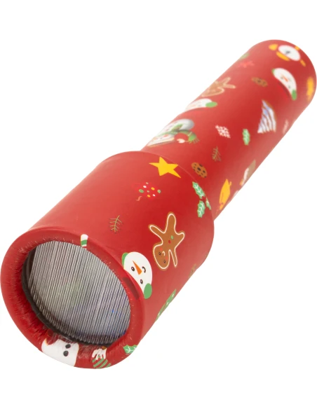 Kalejdoskop świąteczny NORTH POLE – wielokolorowy