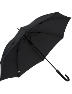 Parasol automatyczny ø105 cm ATHENS – czarny
