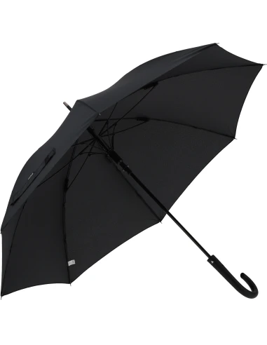 Parasol automatyczny ø105 cm ATHENS – czarny
