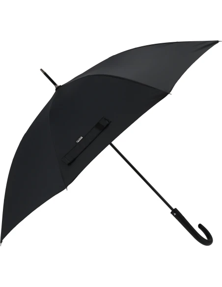 Parasol automatyczny ø105 cm ATHENS – czarny
