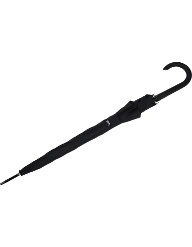 Parasol automatyczny ø105 cm ATHENS – czarny