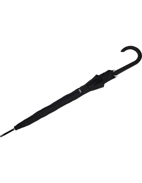 Parasol automatyczny ø105 cm ATHENS – czarny