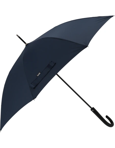 Parasol automatyczny ø105 cm ATHENS – granatowy