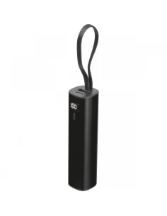 Power bank 5000 mAh DONCASTER – czarny