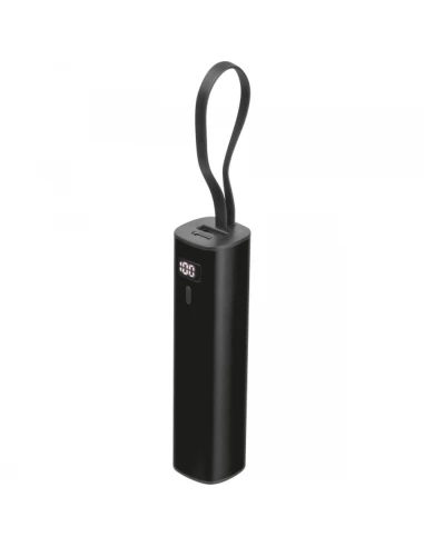 Power bank 5000 mAh DONCASTER – czarny