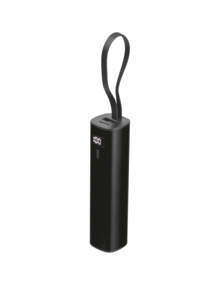 Power bank 5000 mAh DONCASTER – czarny