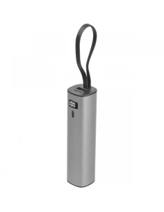 Power bank 5000 mAh DONCASTER – szary