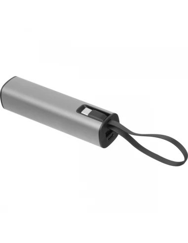 Power bank 5000 mAh DONCASTER – szary