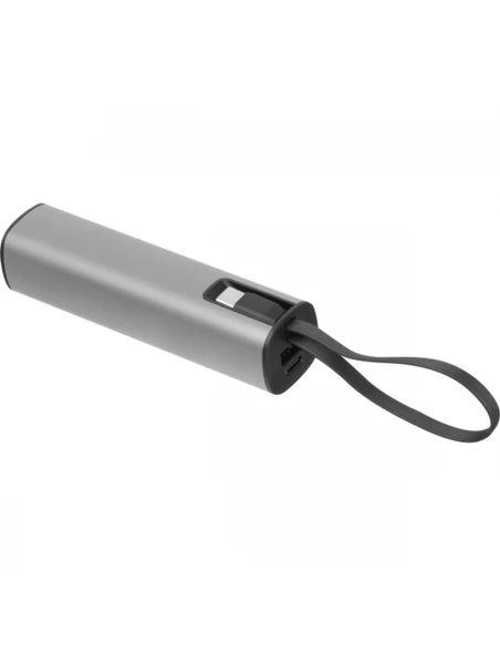 Power bank 5000 mAh DONCASTER – szary