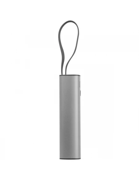 Power bank 5000 mAh DONCASTER – szary