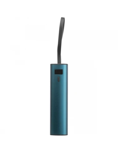 Power bank 5000 mAh DONCASTER – turkusowy