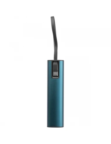 Power bank 5000 mAh DONCASTER – turkusowy