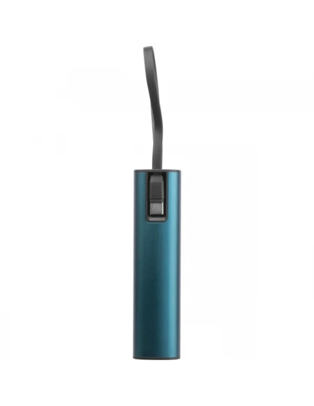 Power bank 5000 mAh DONCASTER – turkusowy