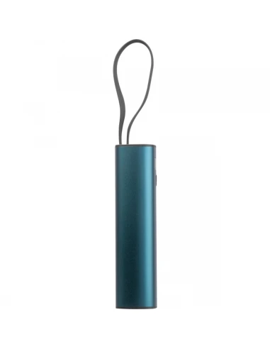 Power bank 5000 mAh DONCASTER – turkusowy