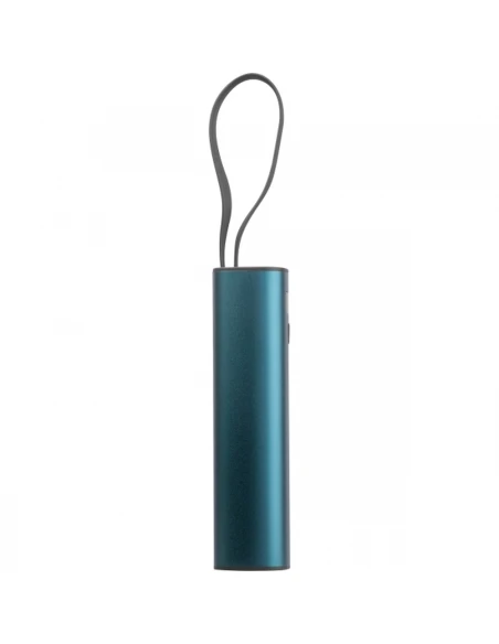 Power bank 5000 mAh DONCASTER – turkusowy