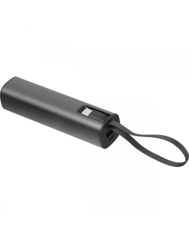 Power bank 5000 mAh DONCASTER – ciemnoszary