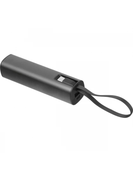 Power bank 5000 mAh DONCASTER – ciemnoszary