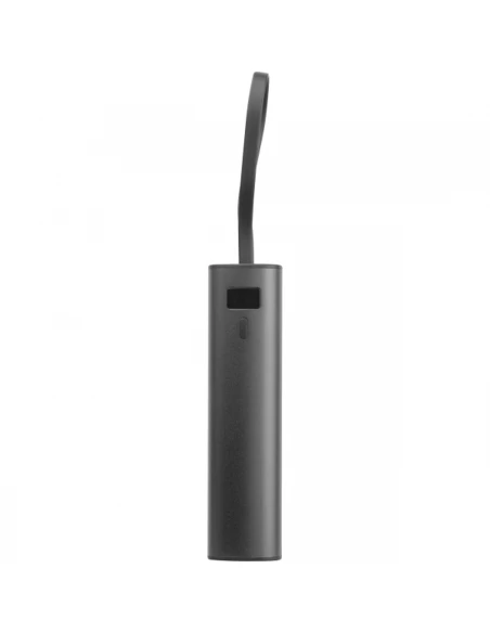 Power bank 5000 mAh DONCASTER – ciemnoszary