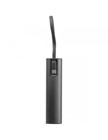 Power bank 5000 mAh DONCASTER – ciemnoszary