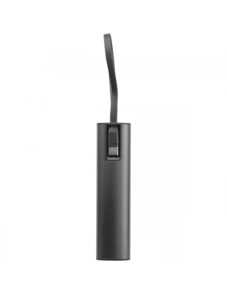 Power bank 5000 mAh DONCASTER – ciemnoszary