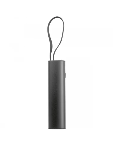 Power bank 5000 mAh DONCASTER – ciemnoszary