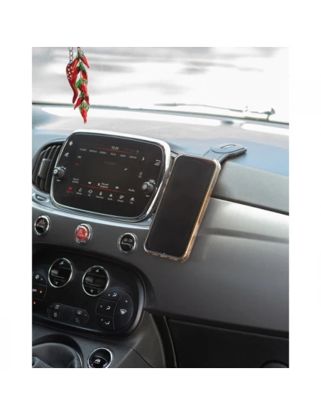 Magnetyczny uchwyt na telefon CAPE TOWN – czarny