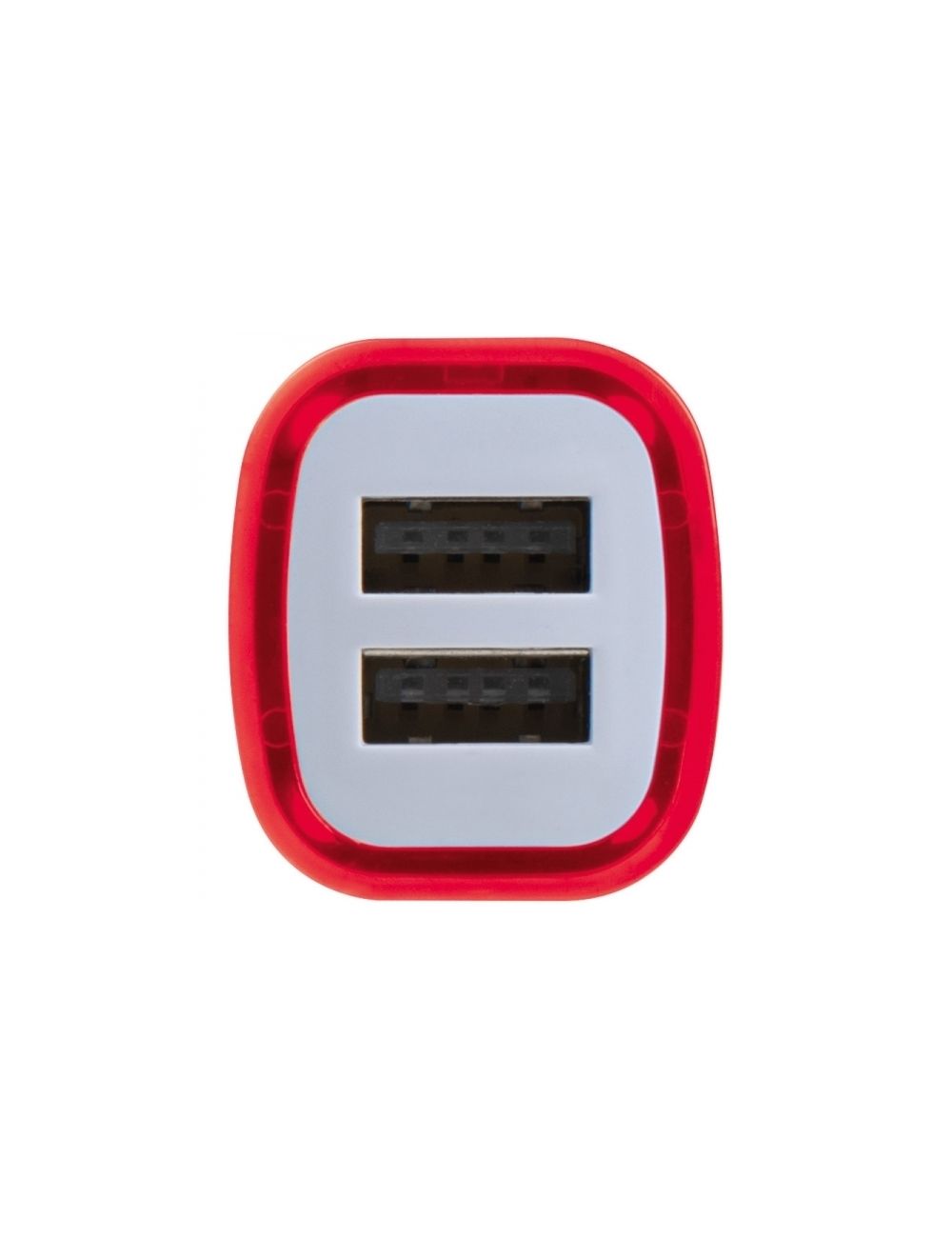Ładowarka samochodowa USB FRUIT