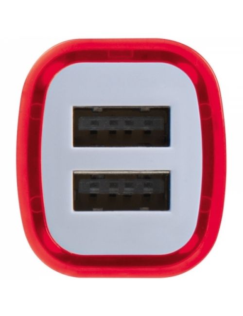 Ładowarka samochodowa USB FRUIT