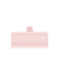 Power bank QD50 5000 mAh Silicon Power – różowy