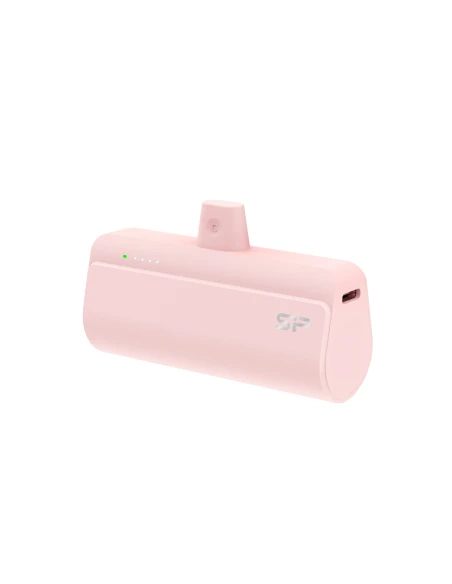 Power bank QD50 5000 mAh Silicon Power – różowy