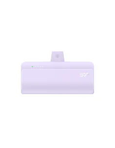 Power bank QD50 5000 mAh Silicon Power – fioletowy